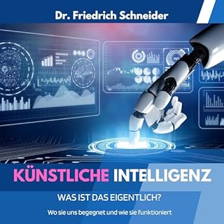 K&uuml;nstliche Intelligenz, was ist das eigentlich? Titelbild