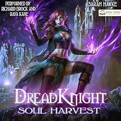 Soul Harvest Audiolibro Por Sarah Hawke arte de portada