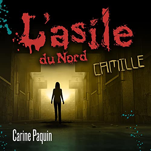 Page de couverture de L'asile du Nord - Camille