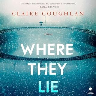 Where They Lie Audiolibro Por Claire Coughlan arte de portada