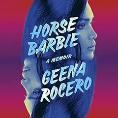 Horse Barbie Audiolibro Por Geena Rocero arte de portada