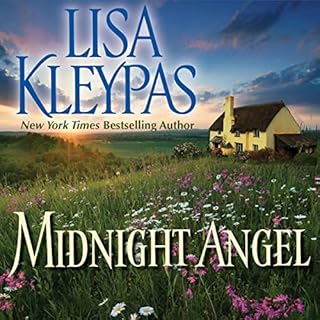 Midnight Angel Audiolibro Por Lisa Kleypas arte de portada