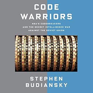 Code Warriors Audiolibro Por Stephen Budiansky arte de portada