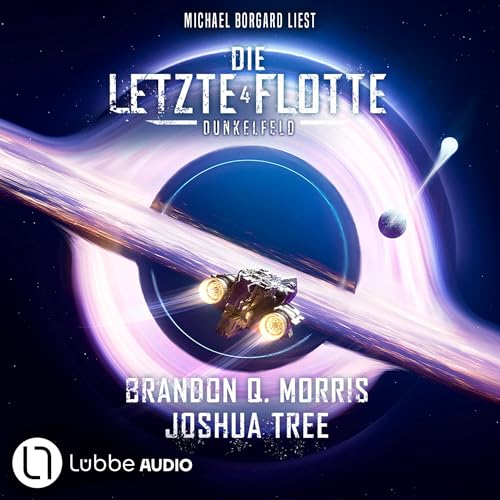 Dunkelfeld Audiobook By Brandon Q. Morris, Joshua Tree cover art