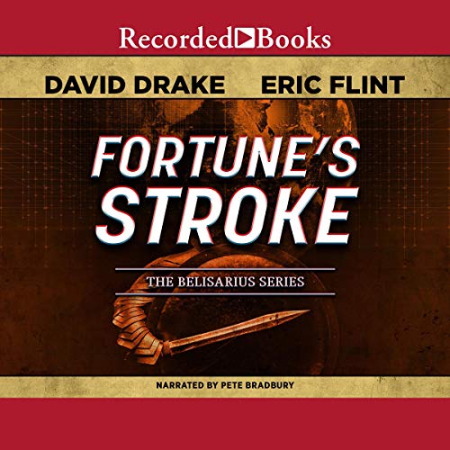 Fortune's Stroke Audiobook By Eric Flint, David Drake cover art