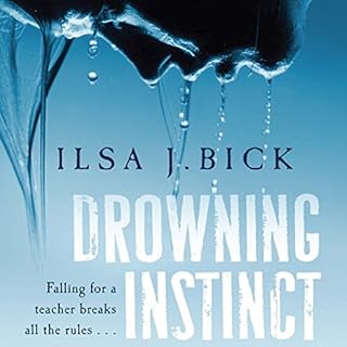 Drowning Instinct Audiolibro Por Ilsa J. Bick arte de portada