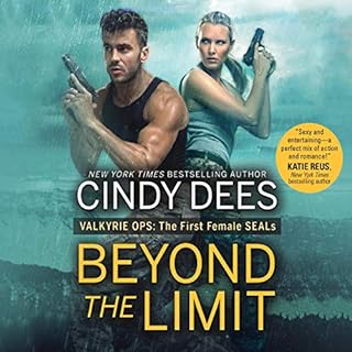 Beyond the Limit Audiolibro Por Cindy Dees arte de portada