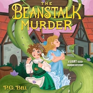 The Beanstalk Murder cover art