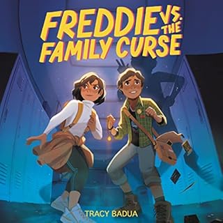 Freddie Vs. The Family Curse Audiobook By Tracy Badua cover art