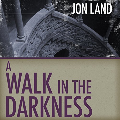 A Walk in the Darkness Audiolibro Por Jon Land arte de portada