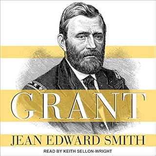 Grant Audiolibro Por Jean Edward Smith arte de portada