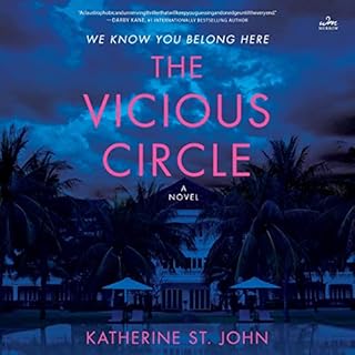 The Vicious Circle Audiolibro Por Katherine St. John arte de portada