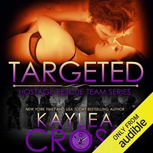 Targeted Audiolibro Por Kaylea Cross arte de portada