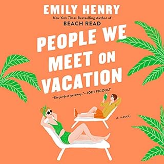 People We Meet on Vacation Audiolibro Por Emily Henry arte de portada