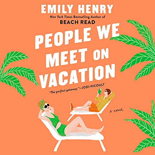 People We Meet on Vacation Audiolibro Por Emily Henry arte de portada