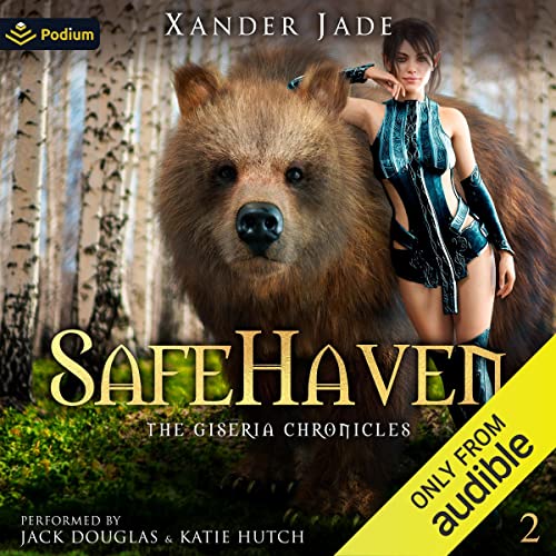 SafeHaven Audiobook By Xander Jade cover art