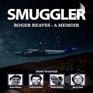 Smuggler Audiobook By Roger Reaves cover art