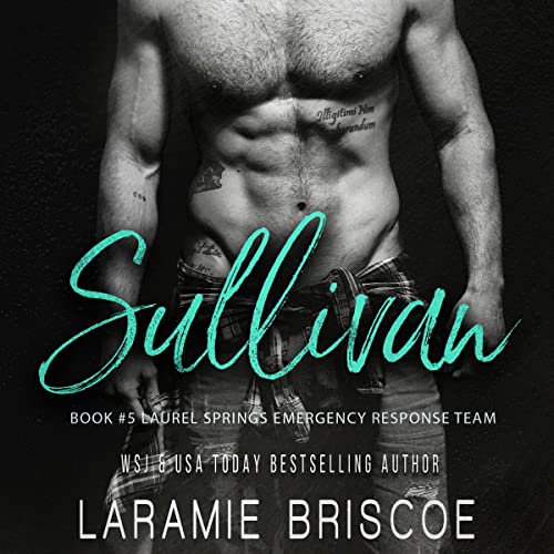 Sullivan Audiobook By Laramie Briscoe cover art