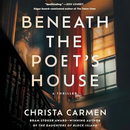 Beneath the Poet's House Audiobook By Christa Carmen cover art