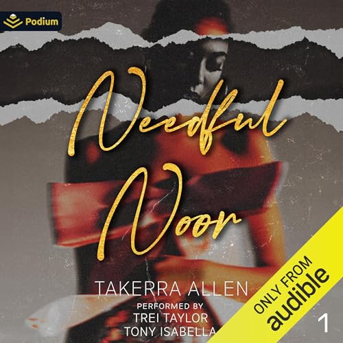 Needful Noor: Part One Audiolibro Por Takerra Allen arte de portada