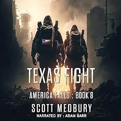 Texas Fight Audiobook By Scott Medbury cover art