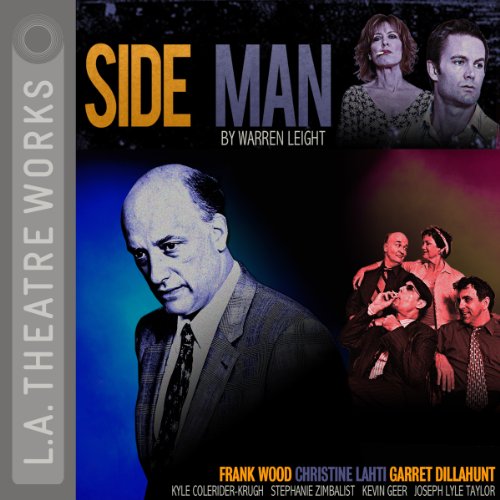 Side Man Audiobook By Warren Leight cover art