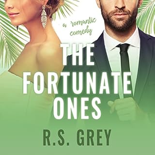 The Fortunate Ones Audiolibro Por R. S. Grey arte de portada