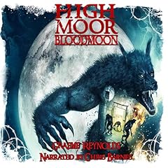 High Moor 3: Blood Moon cover art