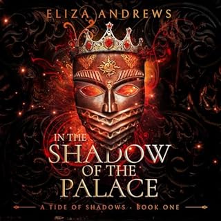 In the Shadow of the Palace Audiolibro Por Eliza Andrews arte de portada