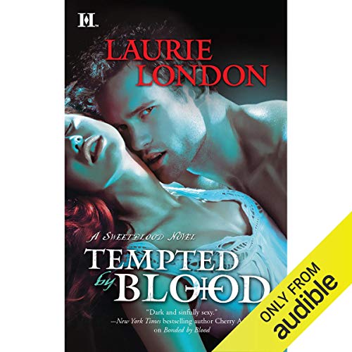 Tempted by Blood Audiobook By Laurie London cover art