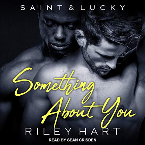 Something About You Audiolibro Por Riley Hart arte de portada