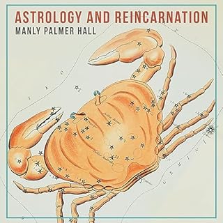 Astrology and Reincarnation Audiolibro Por Manly P. Hall arte de portada