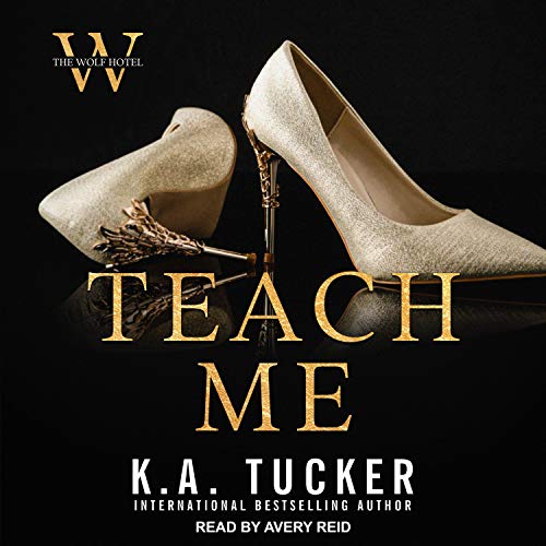 Teach Me cover art