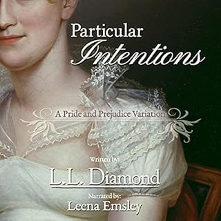 Particular Intentions Audiolibro Por L. L. Diamond arte de portada