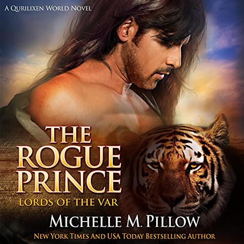 The Rogue Prince Audiolibro Por Michelle M. Pillow arte de portada