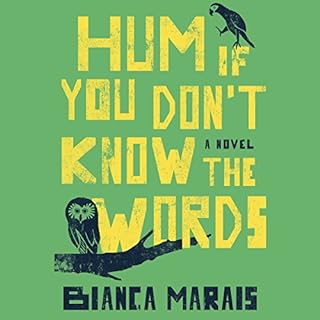 Hum If You Don't Know the Words Audiolibro Por Bianca Marais arte de portada