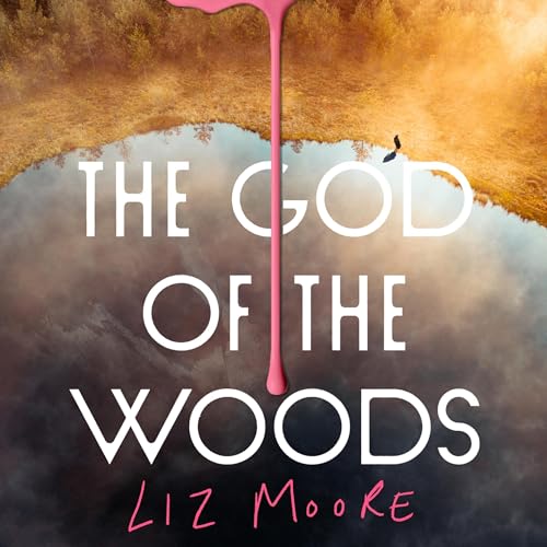 The God of the Woods Audiobook By Liz Moore cover art