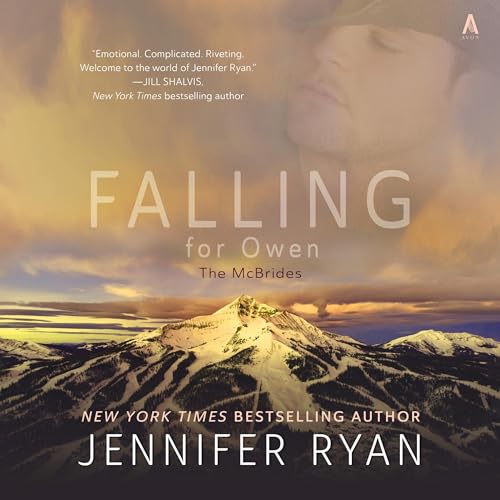 Falling for Owen Audiolibro Por Jennifer Ryan arte de portada