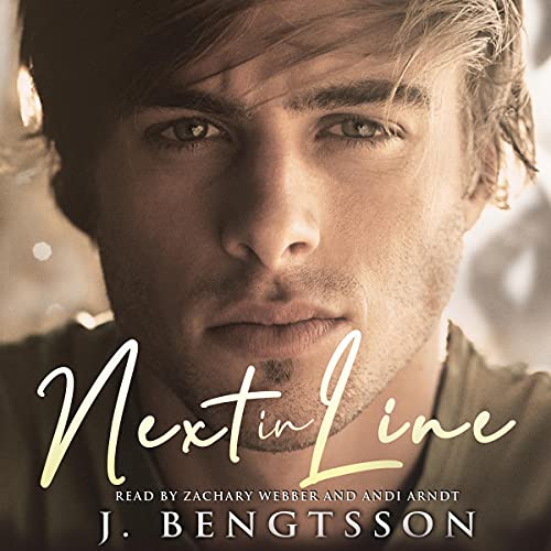 Next in Line Audiolibro Por J. Bengtsson arte de portada