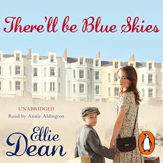 There'll Be Blue Skies Audiolibro Por Ellie Dean arte de portada