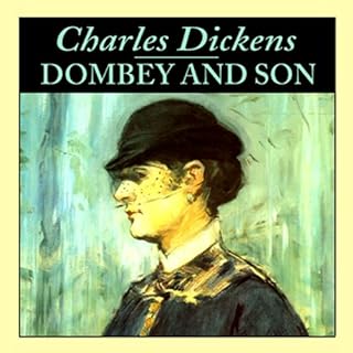 Dombey and Son Audiolibro Por Charles Dickens arte de portada