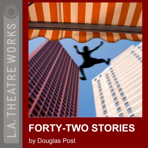 Forty-Two Stories Audiobook By Douglas Post cover art