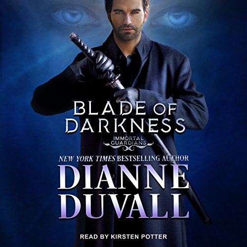 Blade of Darkness Audiobook By Dianne Duvall cover art