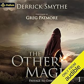 The Other Magic Audiobook By Derrick Smythe cover art