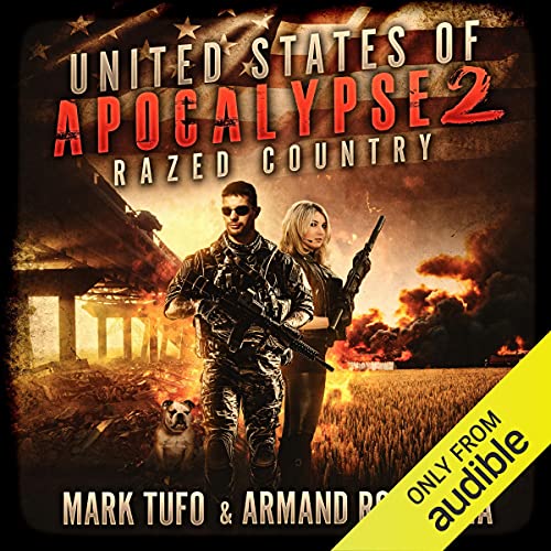 Couverture de United States of Apocalypse 2