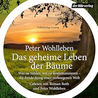 Couverture de Das geheime Leben der B&auml;ume