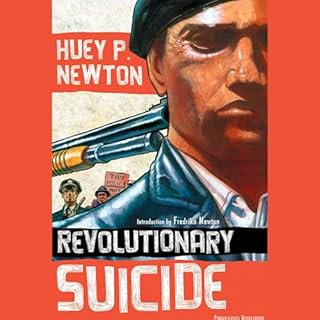 Revolutionary Suicide cover art