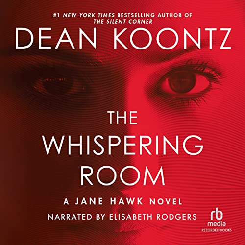 Page de couverture de The Whispering Room