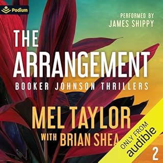 The Arrangement Audiobook By Mel Taylor, Brian Shea cover art