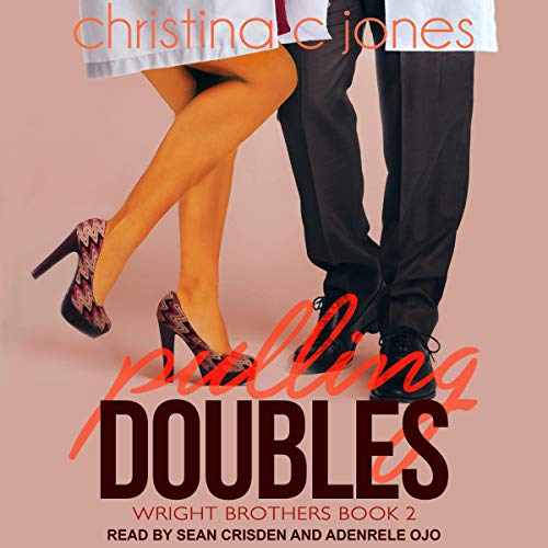 Pulling Doubles Audiolibro Por Christina C. Jones arte de portada